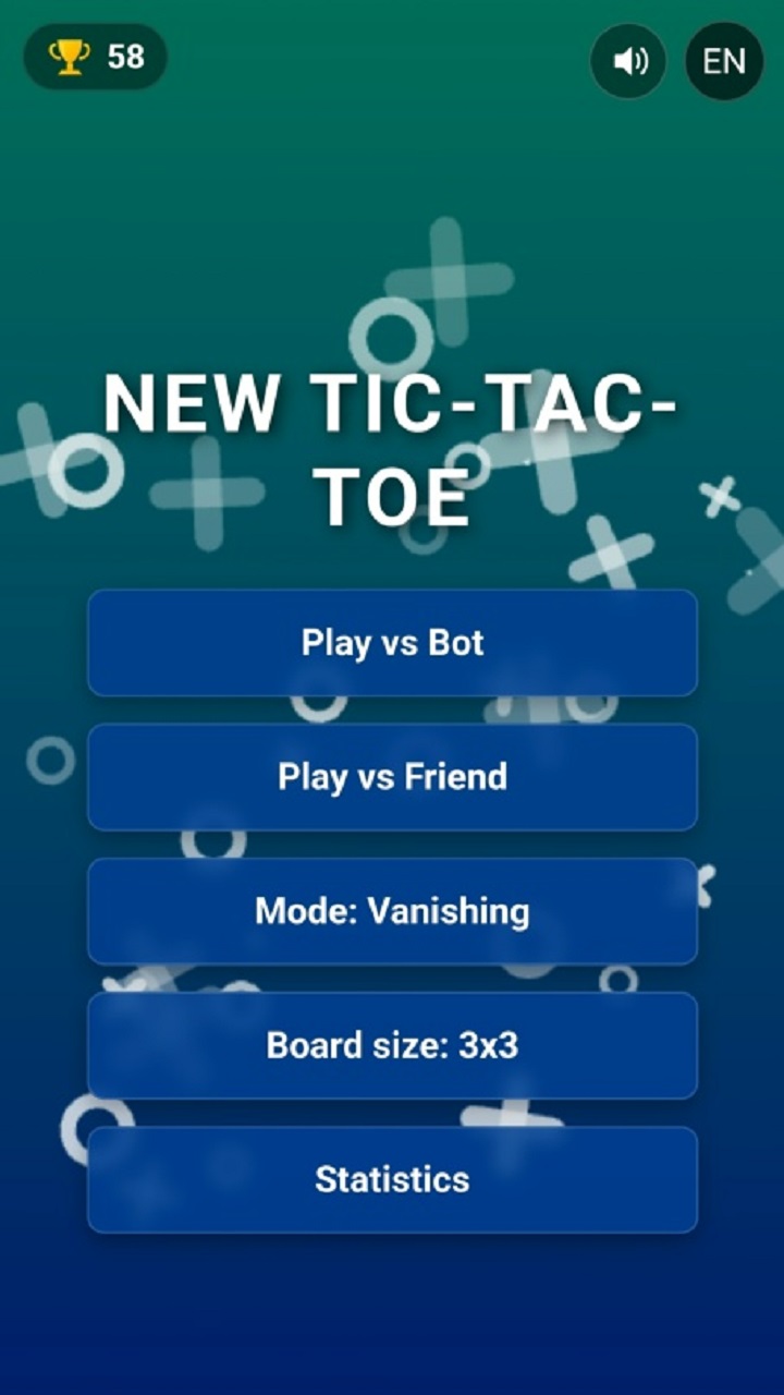 New Tic-Tac-Toe screenshot 3