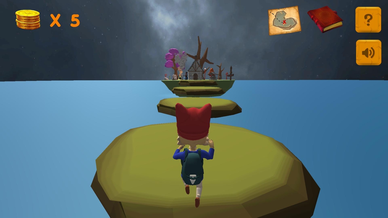 Макс: Загадка дедушкиного письма — screenshot 3