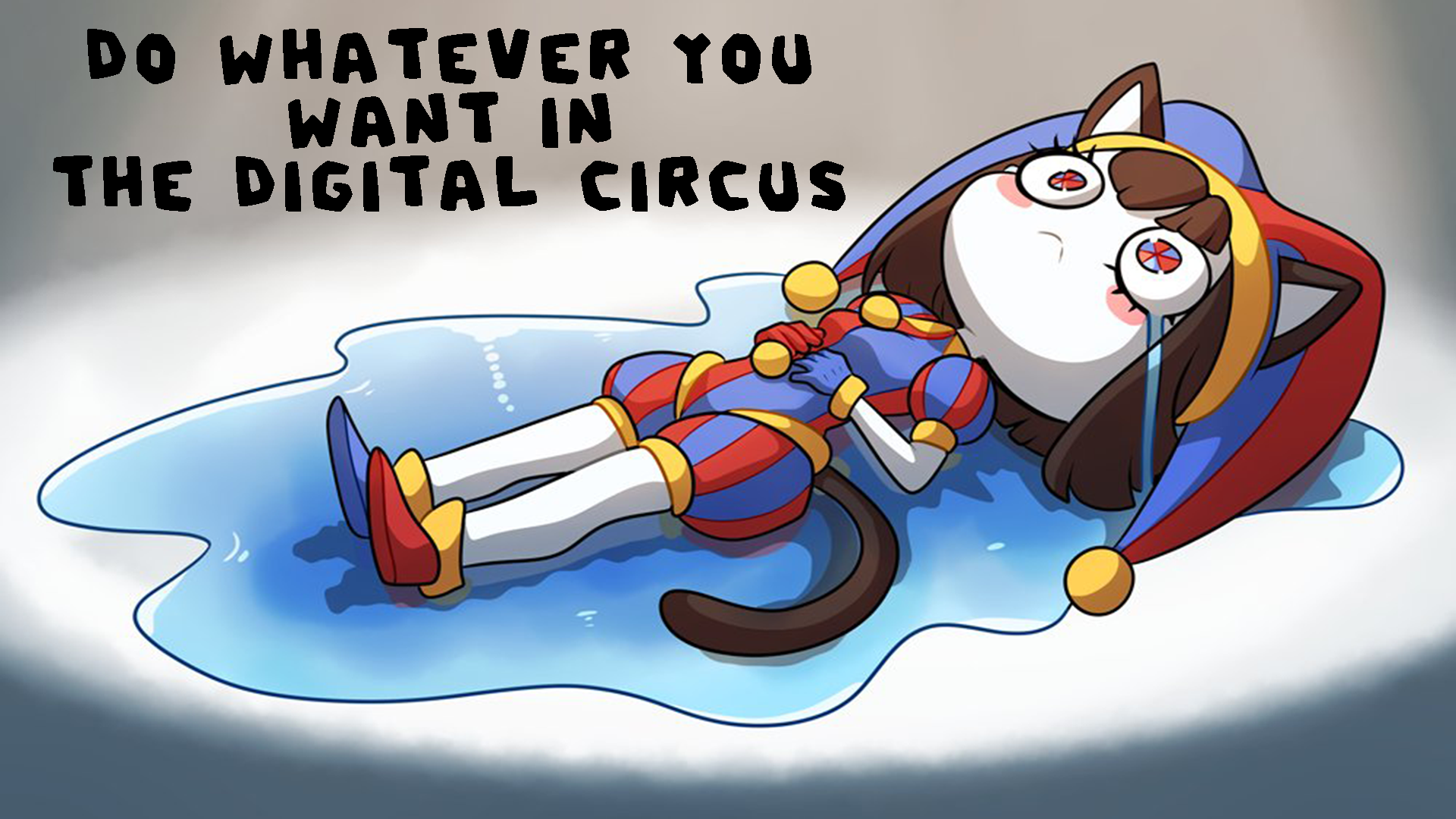 Digital Circus (di Y-A Vetur): gioca online gratuitamente su Playhop