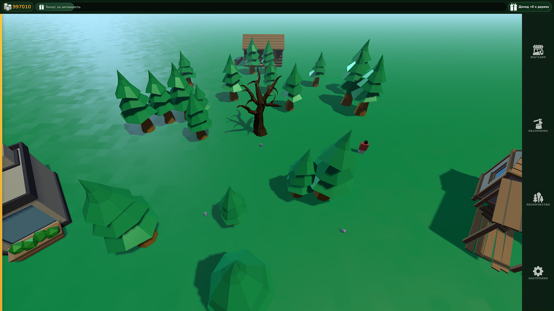 Лесорубище — screenshot 1