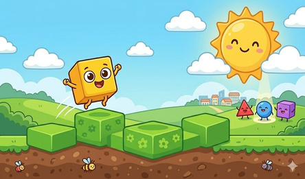 Cubodrive