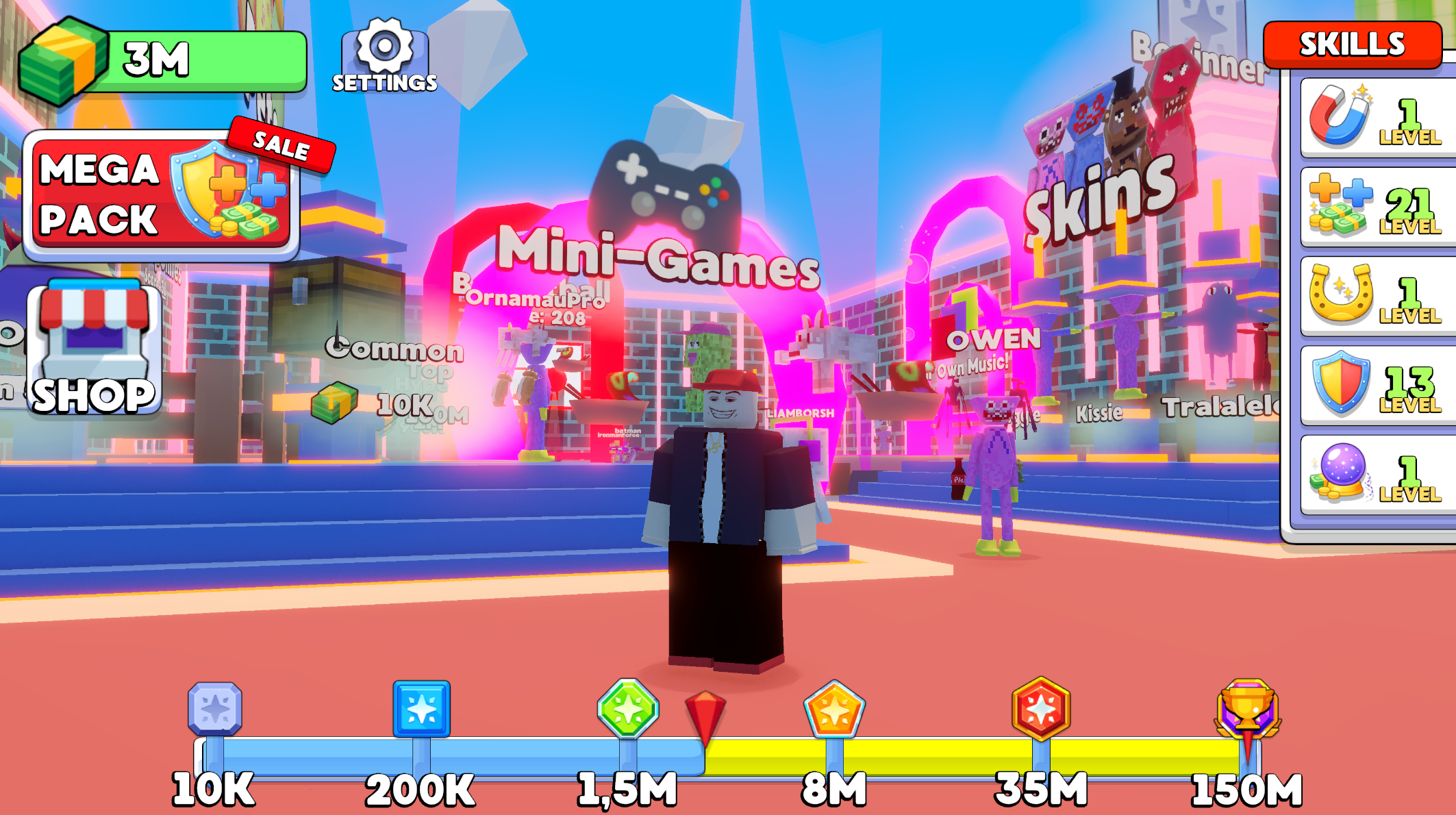 Epic Flight: Obby Challenge — screenshot 12