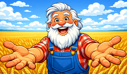 Obby: The Best Farmer