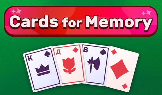 Cards for Memory