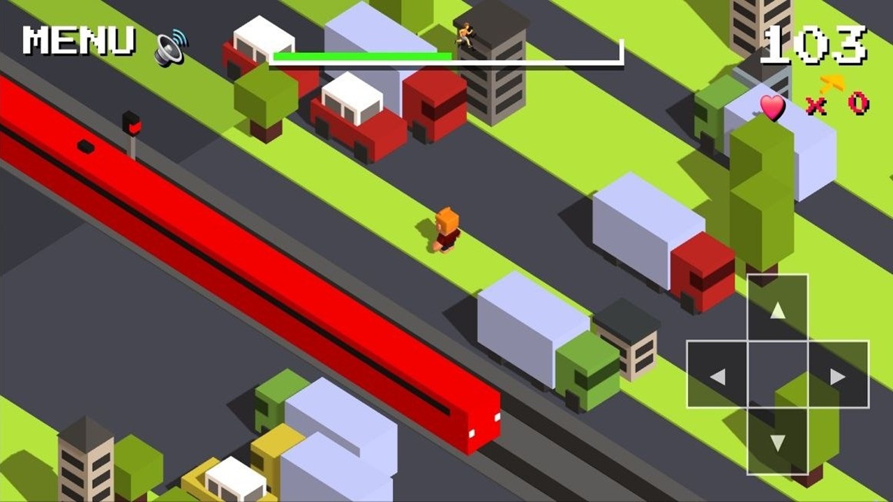 Traffic Escape 3D — screenshot 7