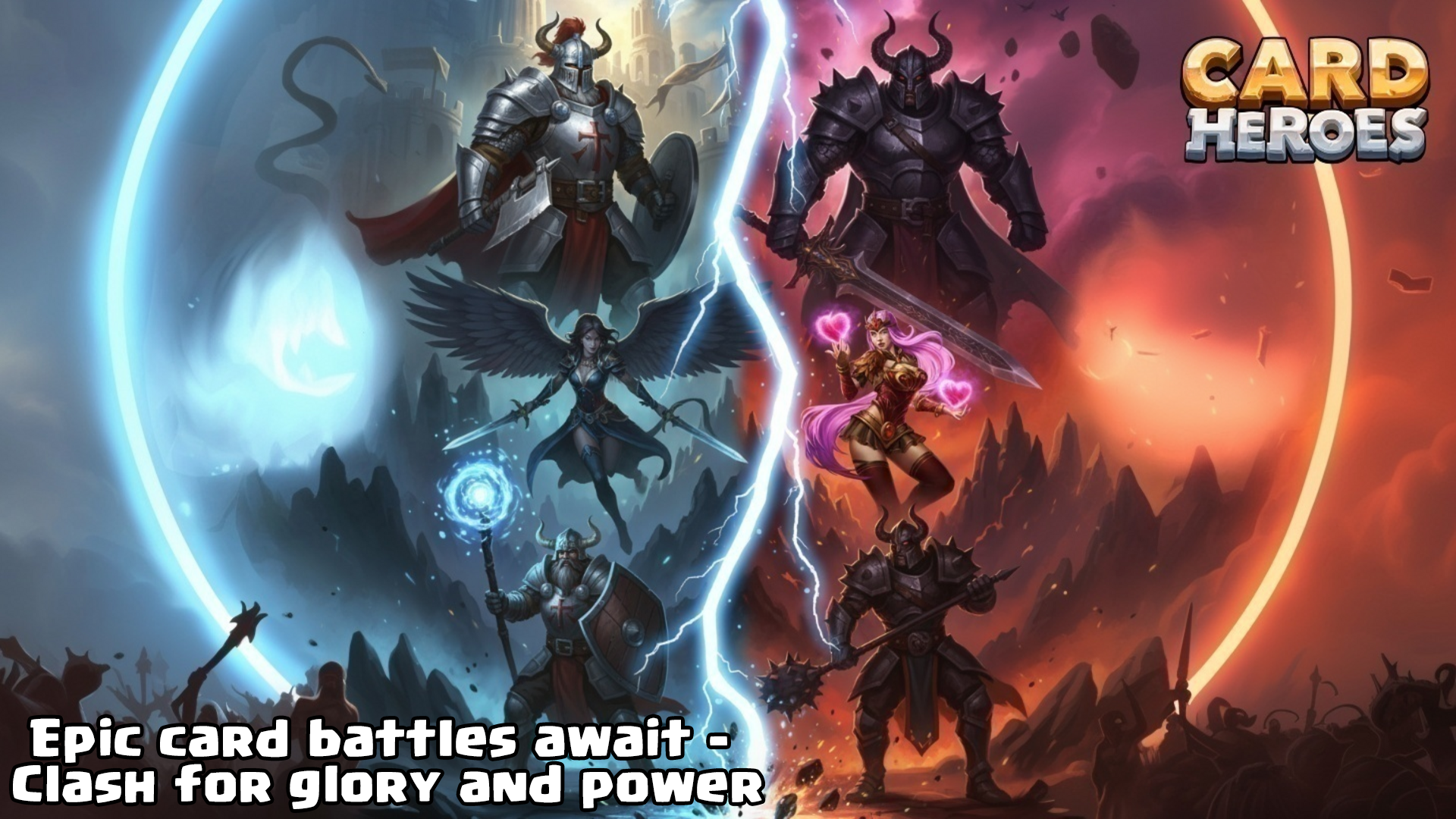 Card Heroes — screenshot 3