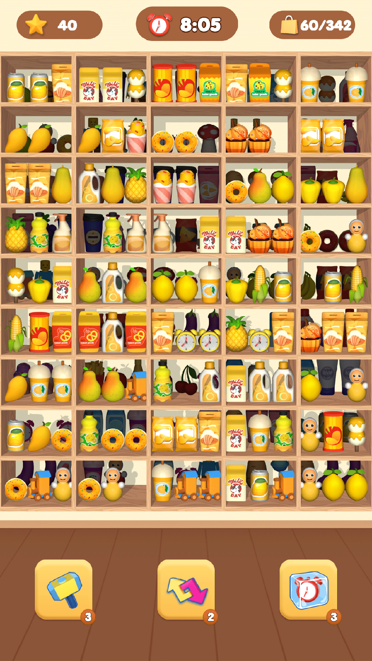 Goods Match 3: Sorting Puzzle screenshot 4