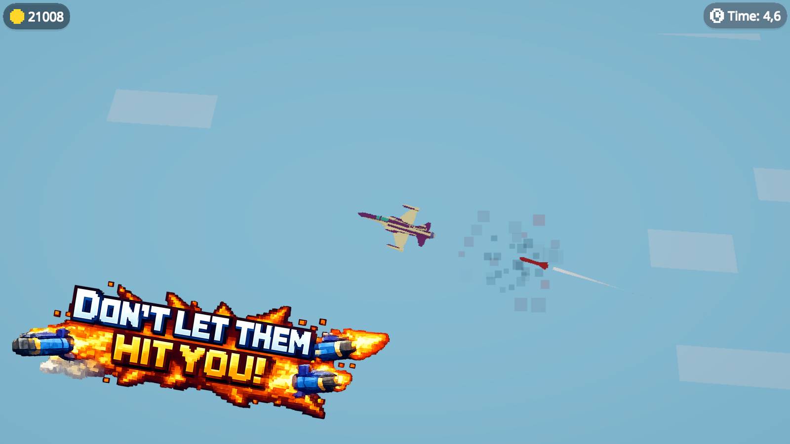 Rocket Storm — screenshot 2