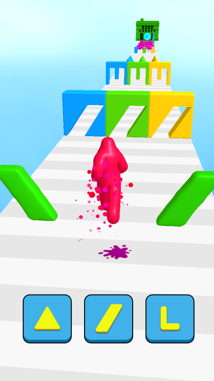 Blob Runner screenshot 4