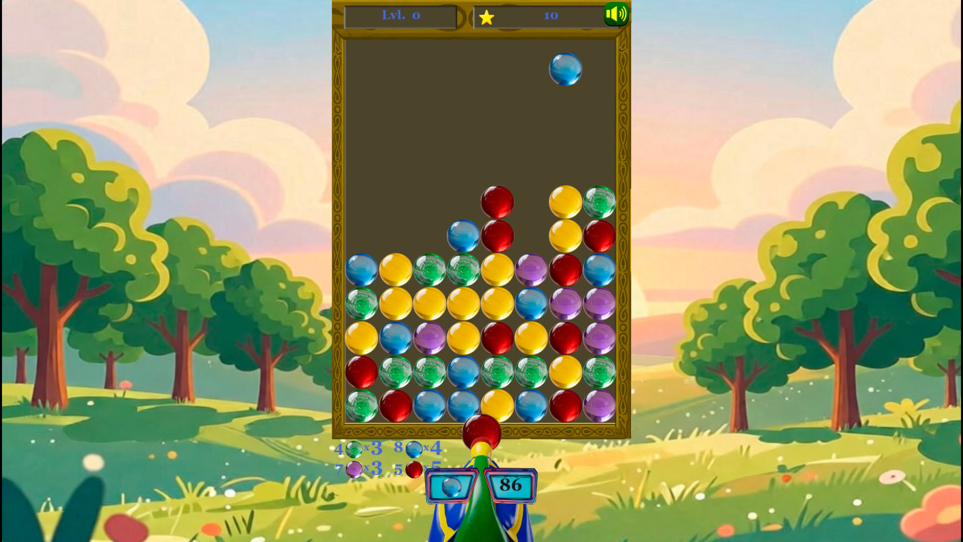 Trezutet — screenshot 2