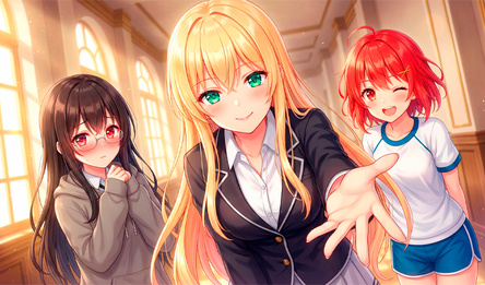 Persona Academy