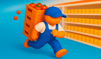 Supermarket Manager