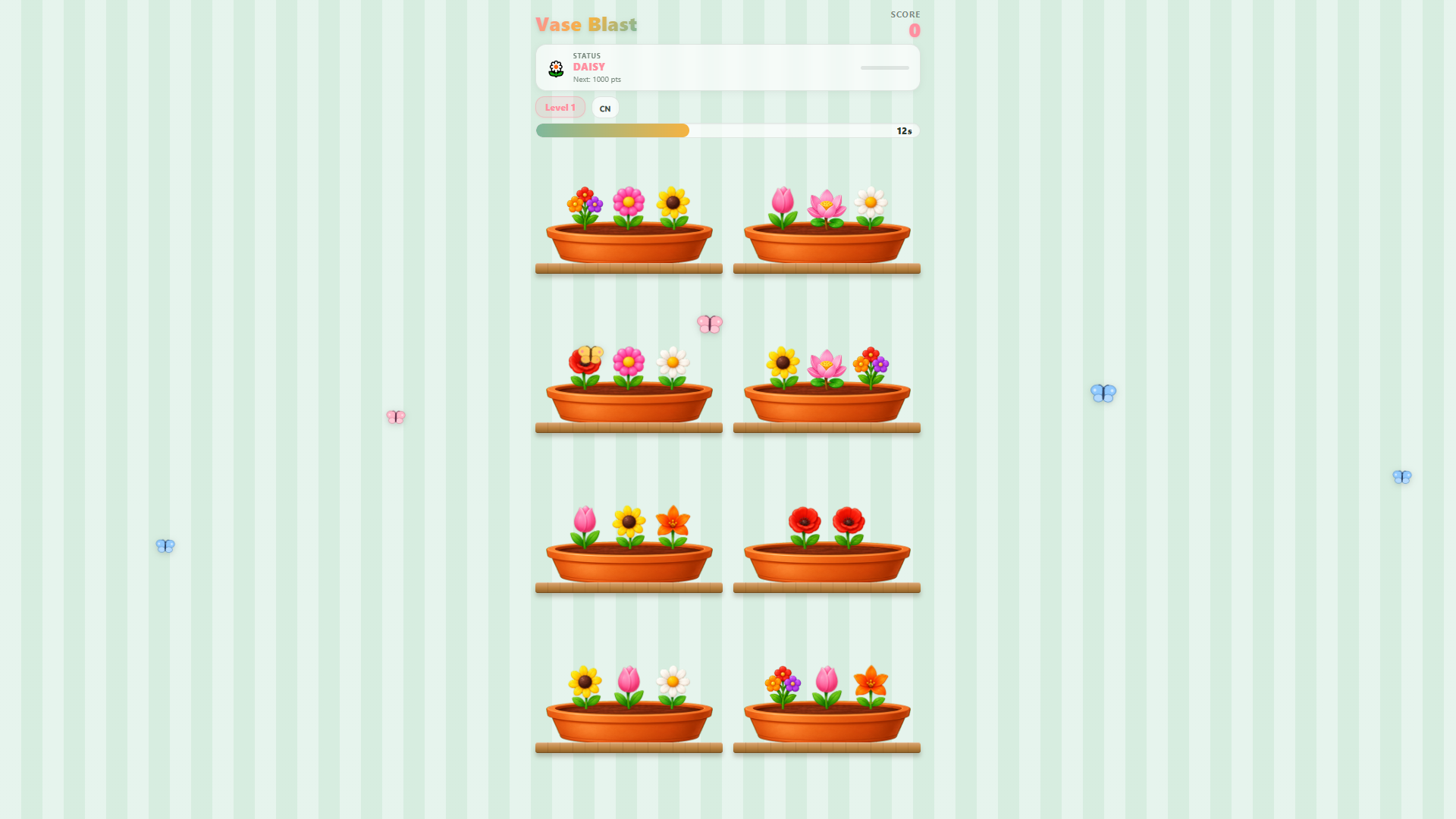 Vase Blast — screenshot 2
