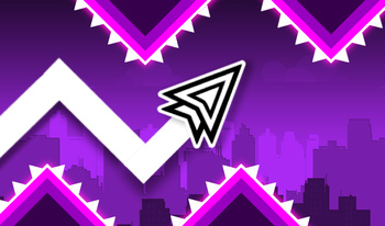 Geometry Dash Wave: Original
