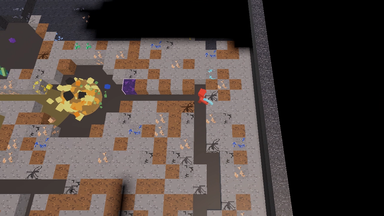 Deep Miner — screenshot 2
