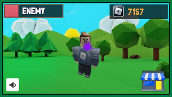 Obby the Bosses - Roblox Clicker