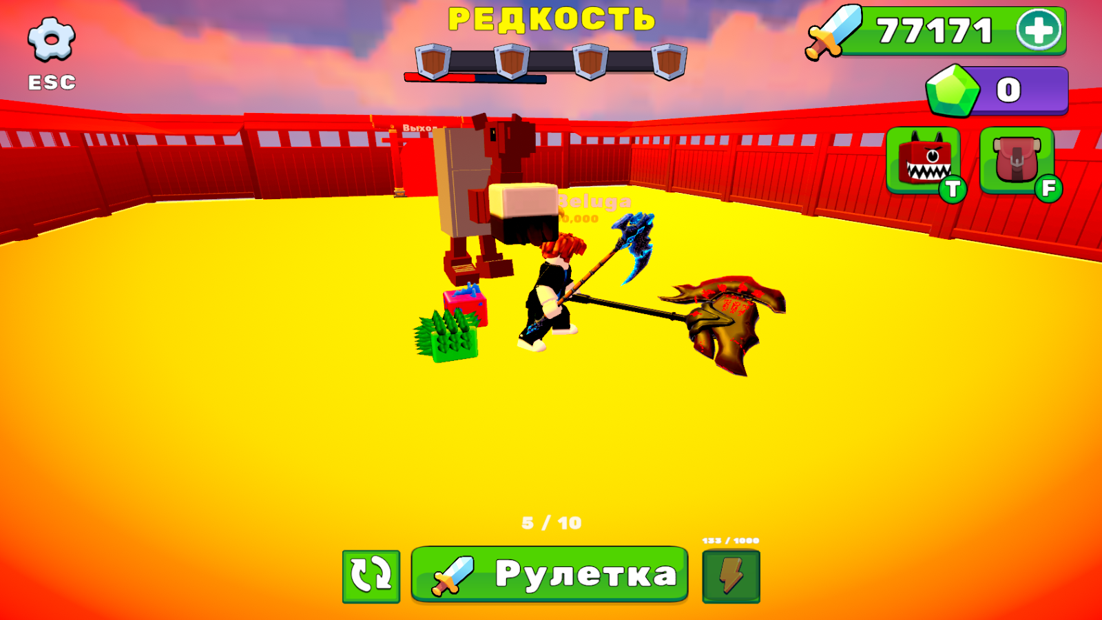Обби Властелин брейнротов — screenshot 3