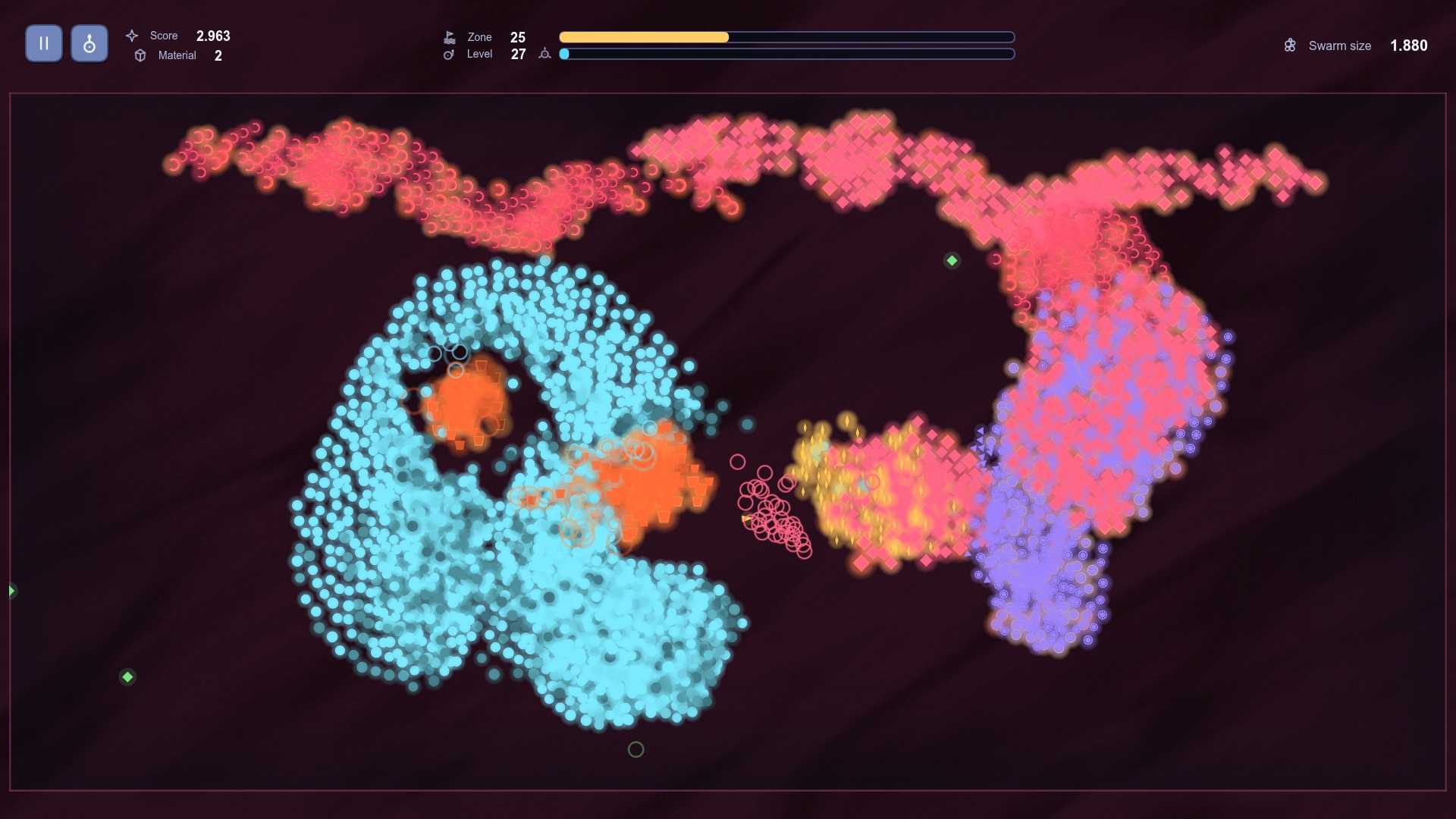Swarm Capture — screenshot 8