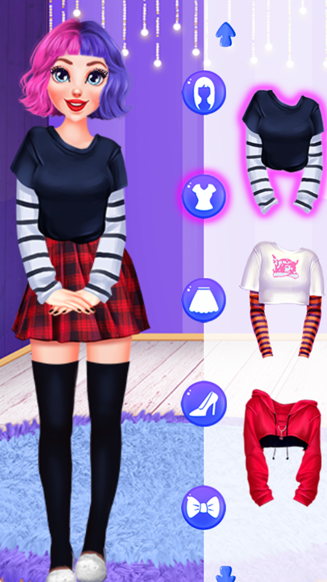 E-Girls Transformation screenshot 3