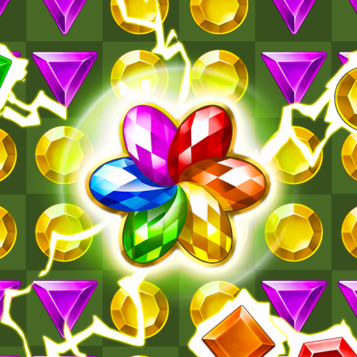 Lost Treasures - Match 3 icon