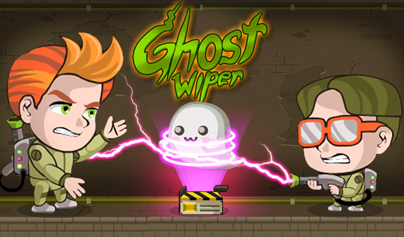 Ghost Wiper game cover