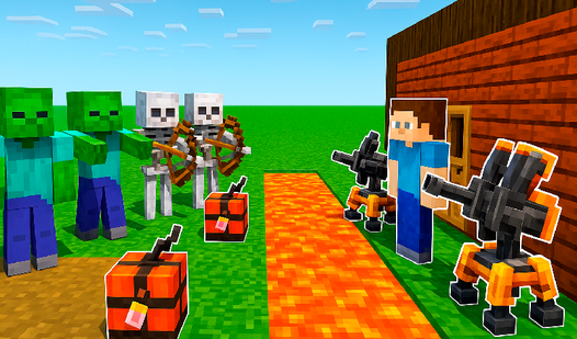 Noob Tower Defense  loading=