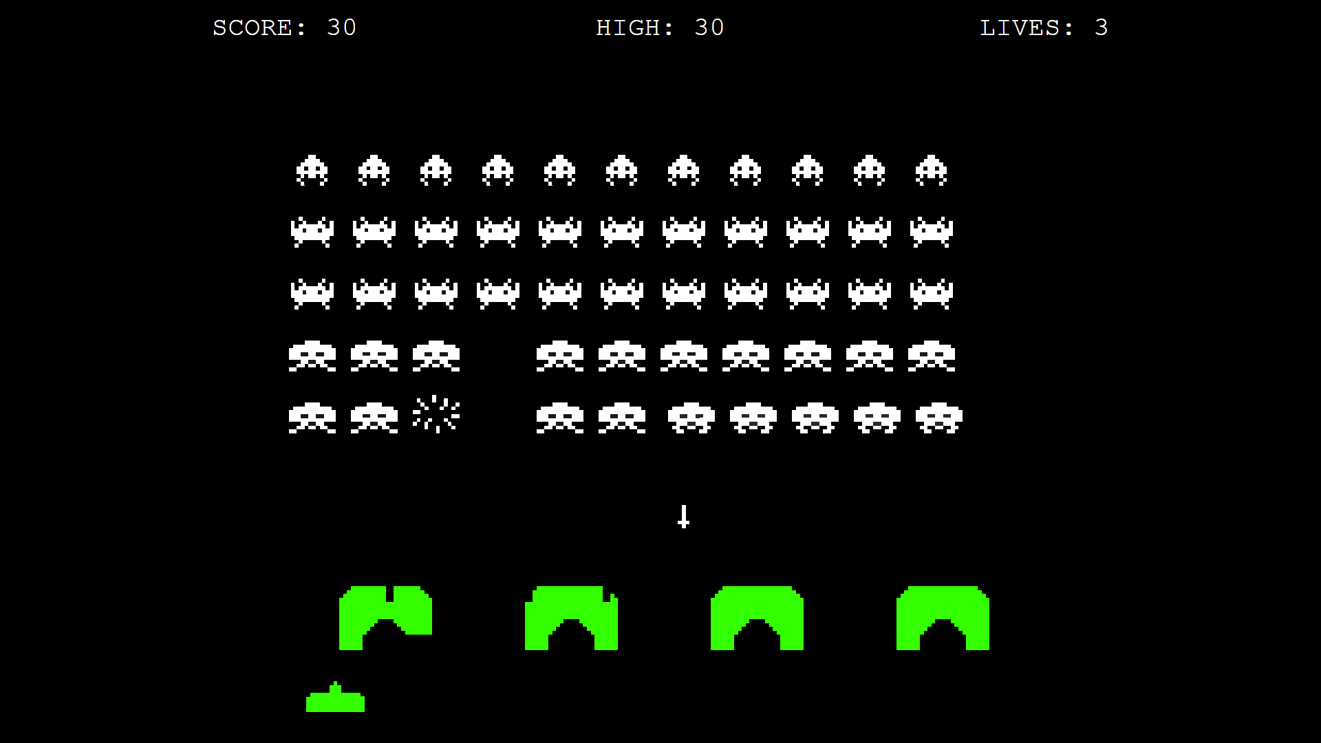 Orbit Assault — screenshot 1