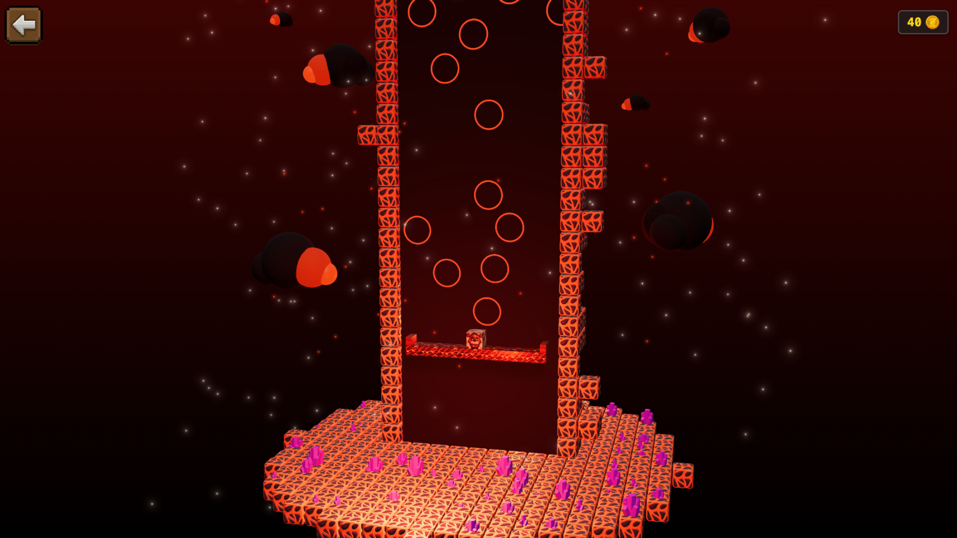 Баланс-Ловушка 3D — screenshot 2