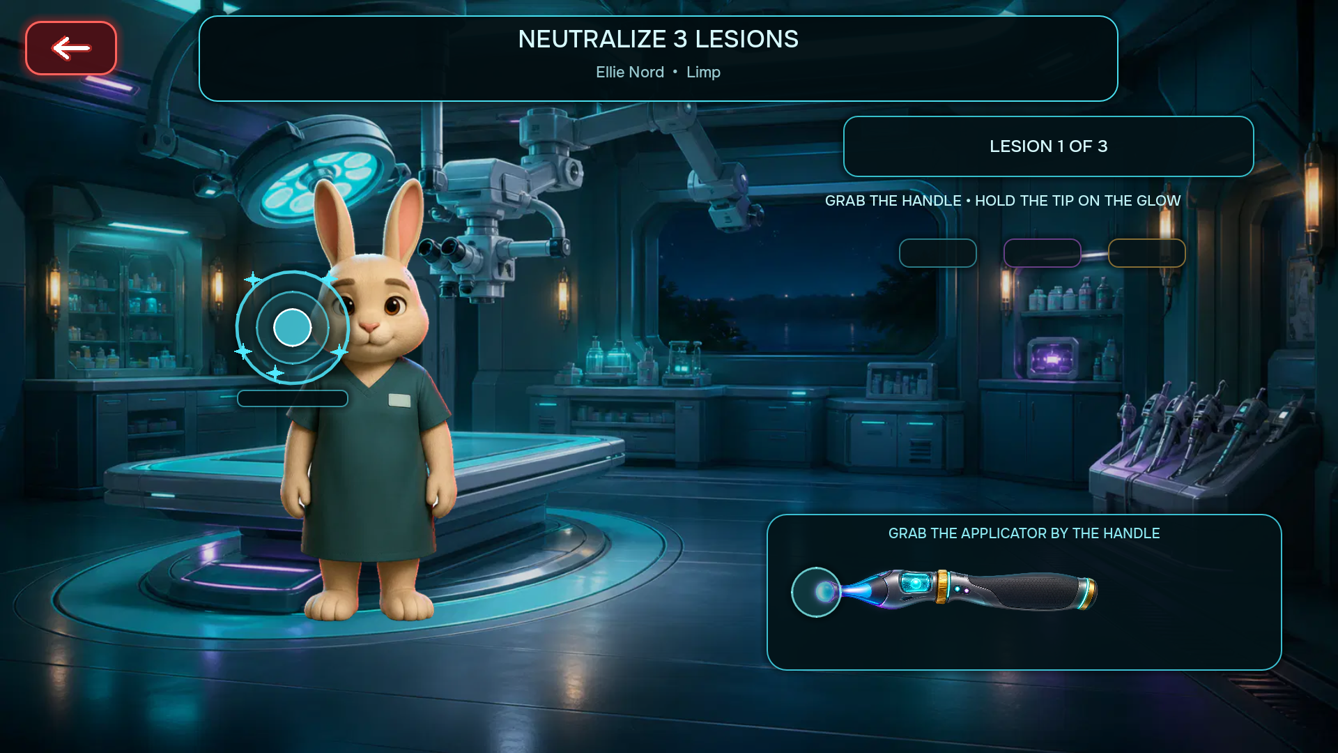Anomaly Clinic: Night Shift — screenshot 4