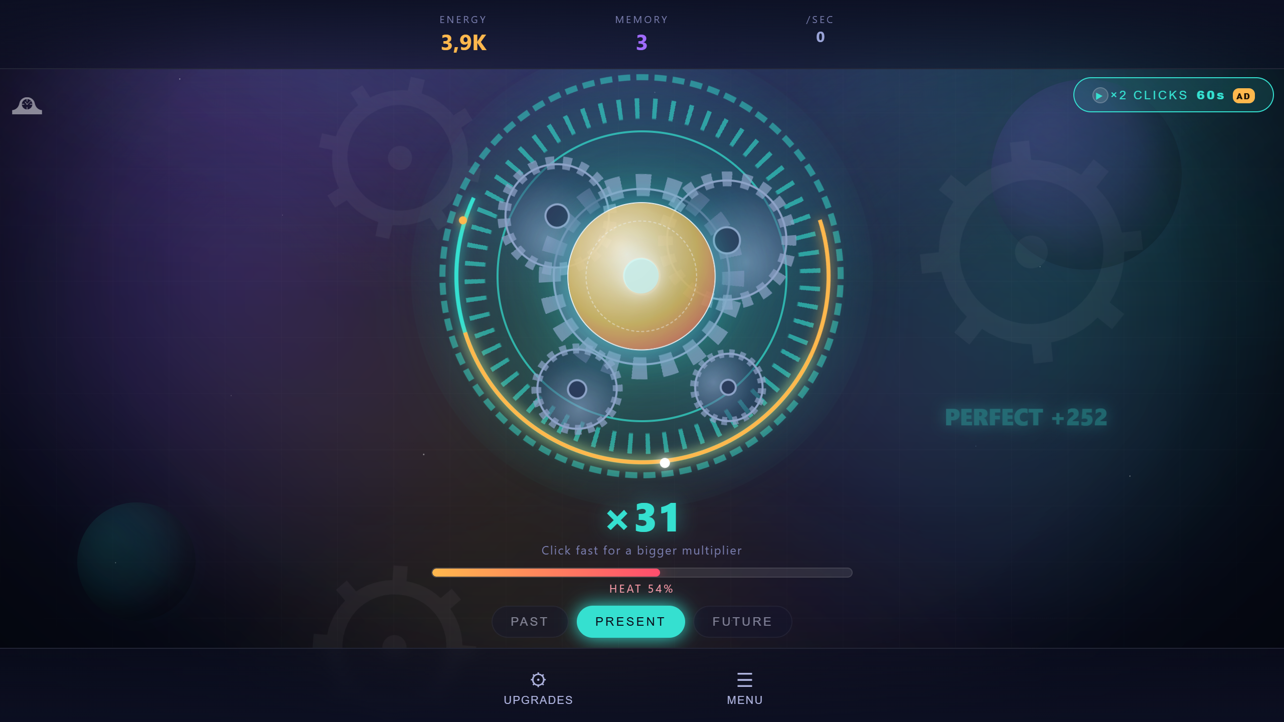 ECHO CLICKER: Time workshop — screenshot 5