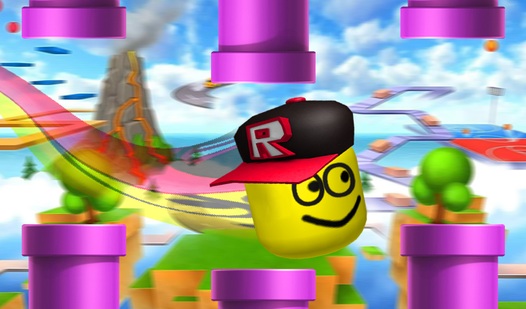 Flappy Obby — trailer