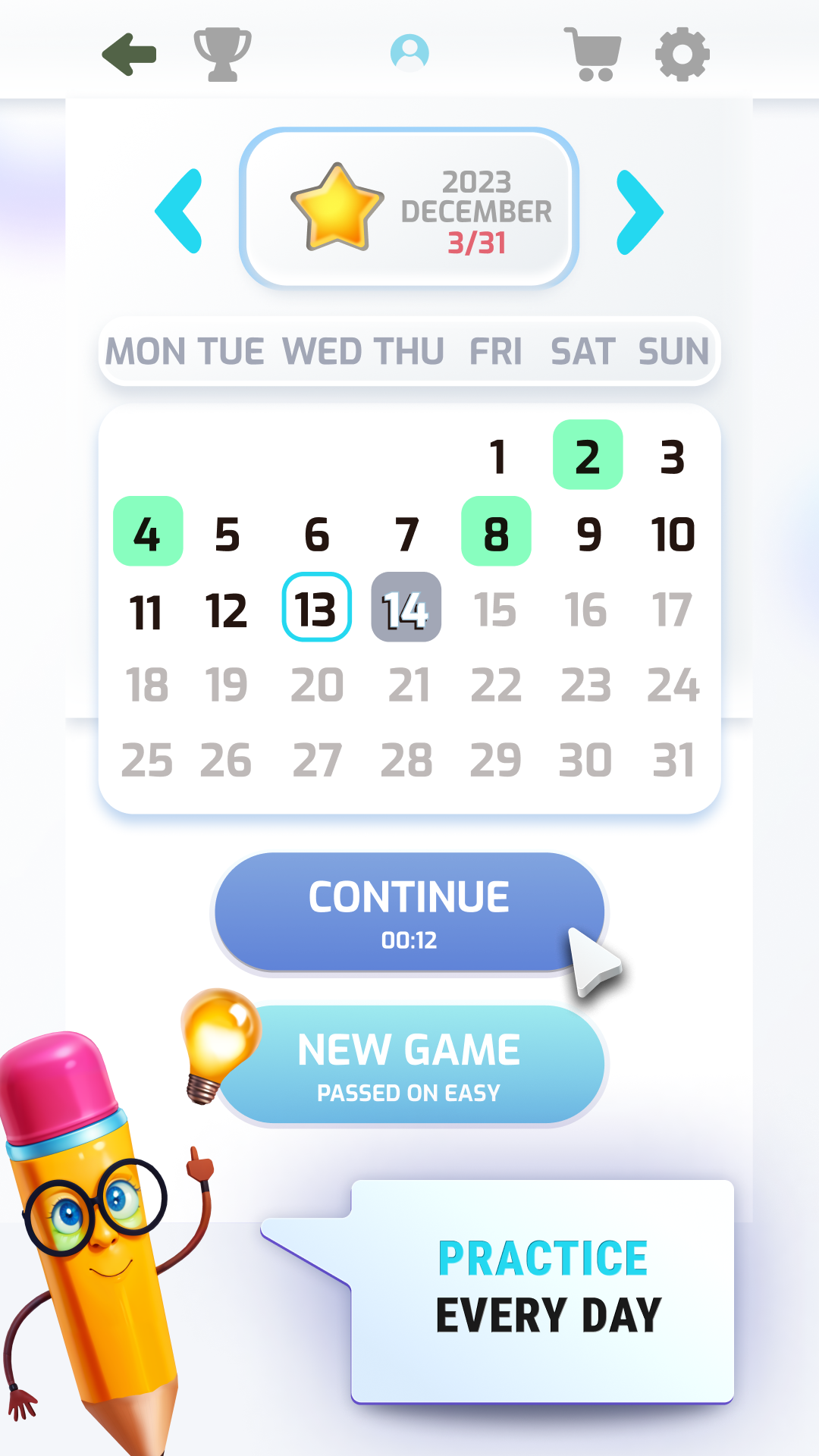 Sudoku Art screenshot 9