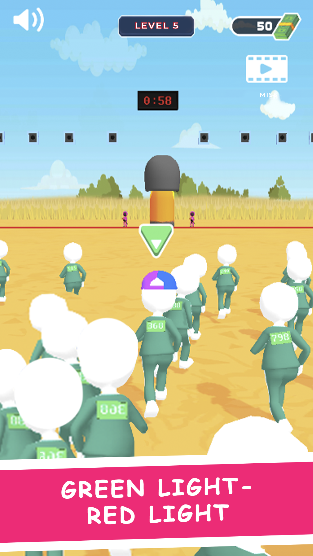 Squid game: The second season screenshot 5
