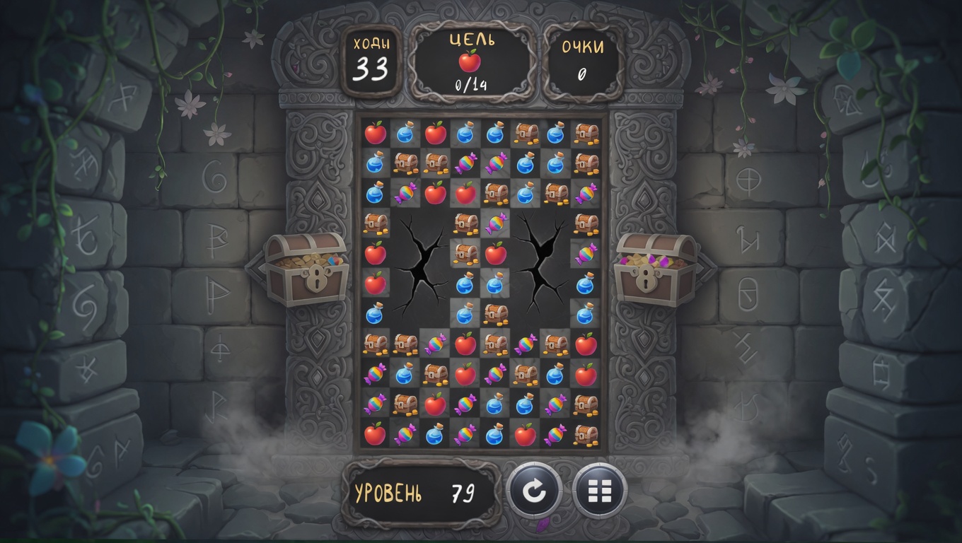 Мастер Головоломок — screenshot 2