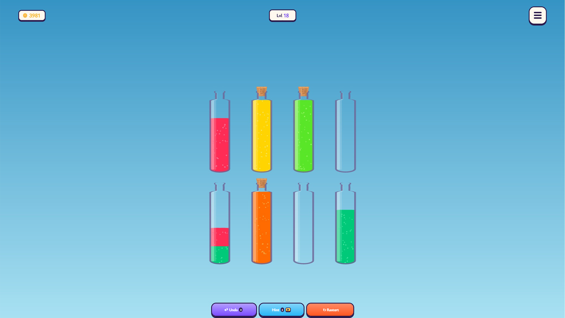 Color Liquids — screenshot 1