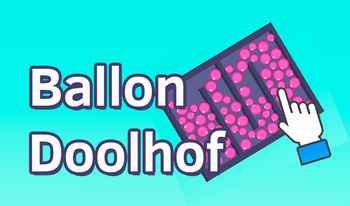 Ballon Doolhof