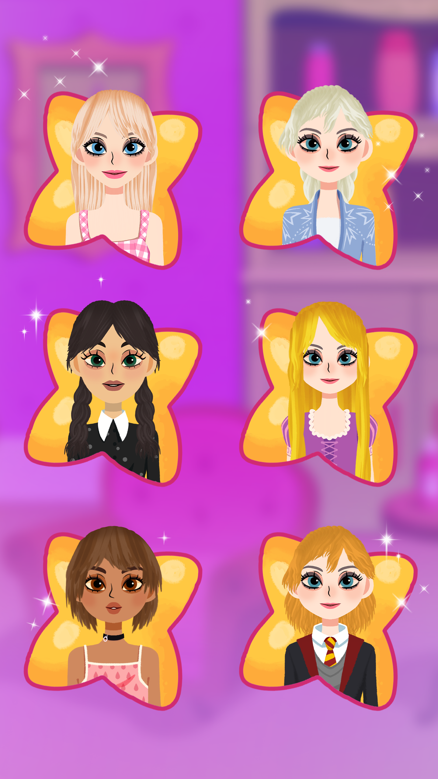 Charming Hair Salon screenshot 10