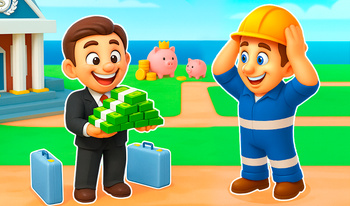 Idle Business Empire: Money Farm Idle Tycoon 3D