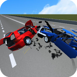 Crash Suv 3D