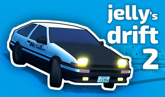 Jelly's Drift 2  loading=