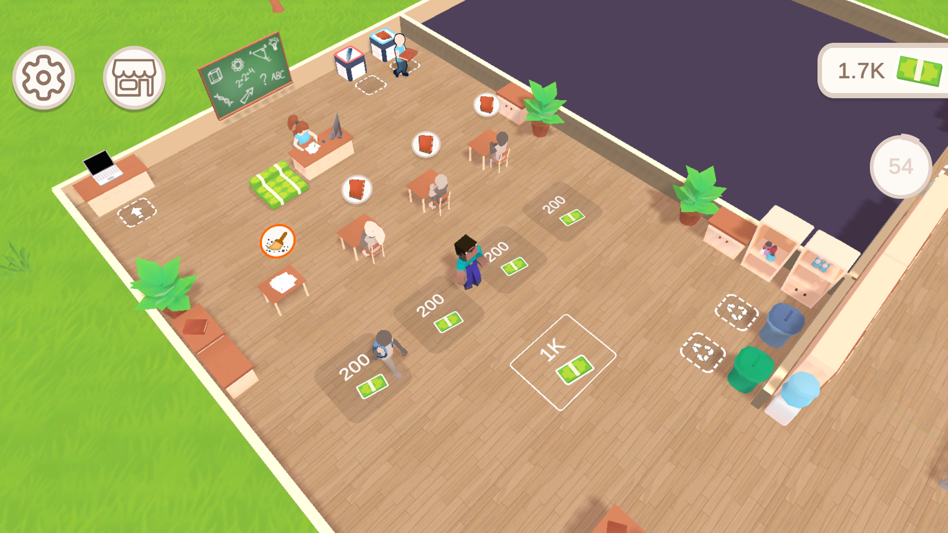 School simulator: My school screenshot