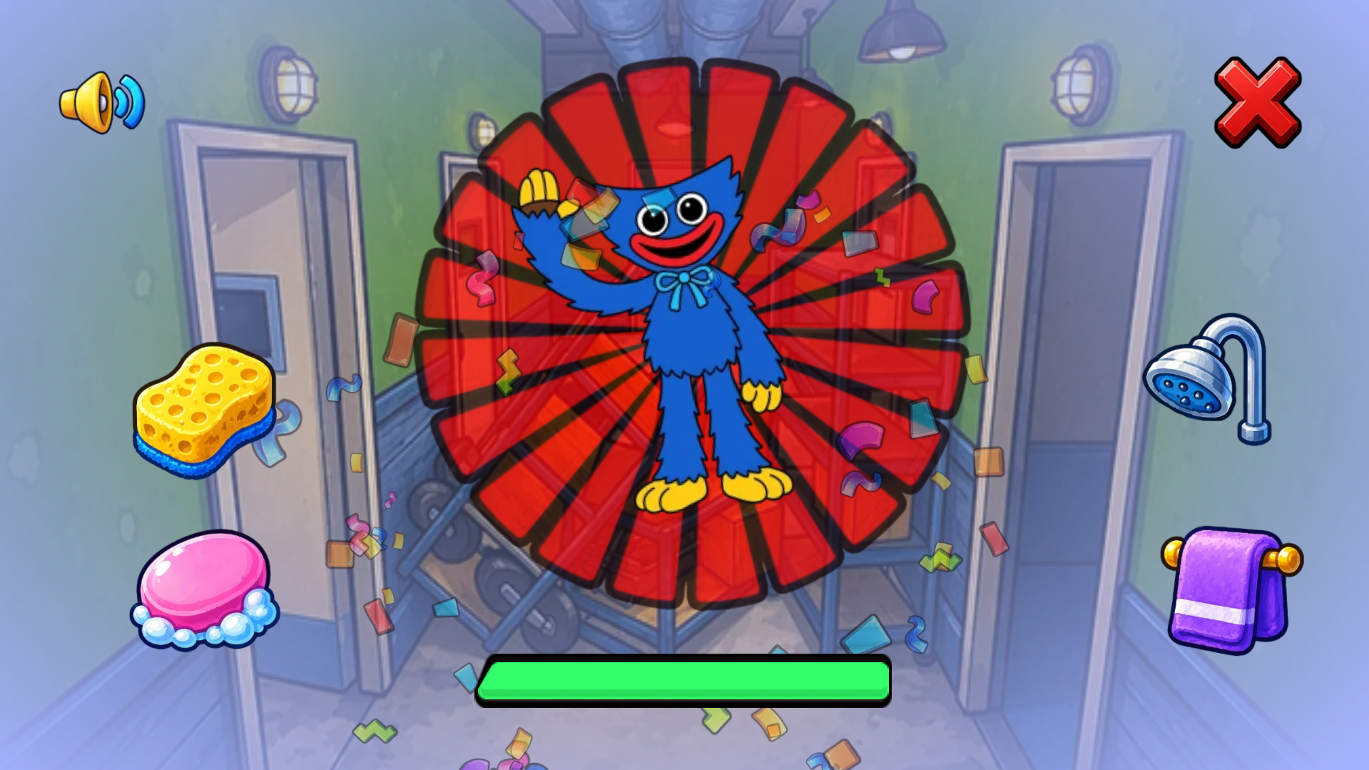 Поппи Плейтайм 5: Чистка игрушек — screenshot 8