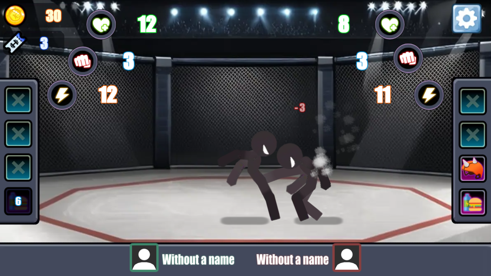 Stick Battle: Hidden Power — screenshot 6
