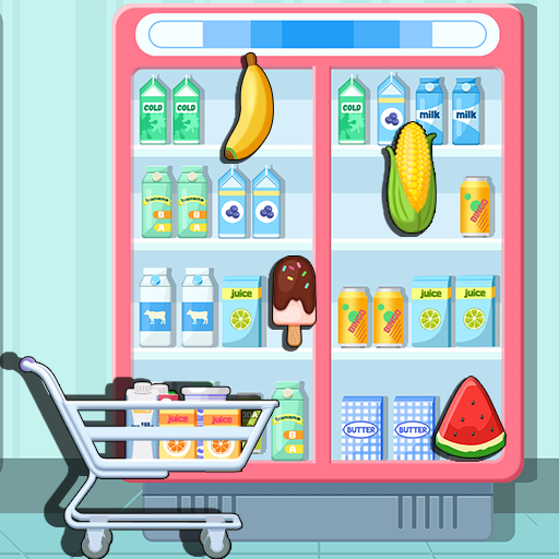 Goods Sorting:Puzzle Challenge icon