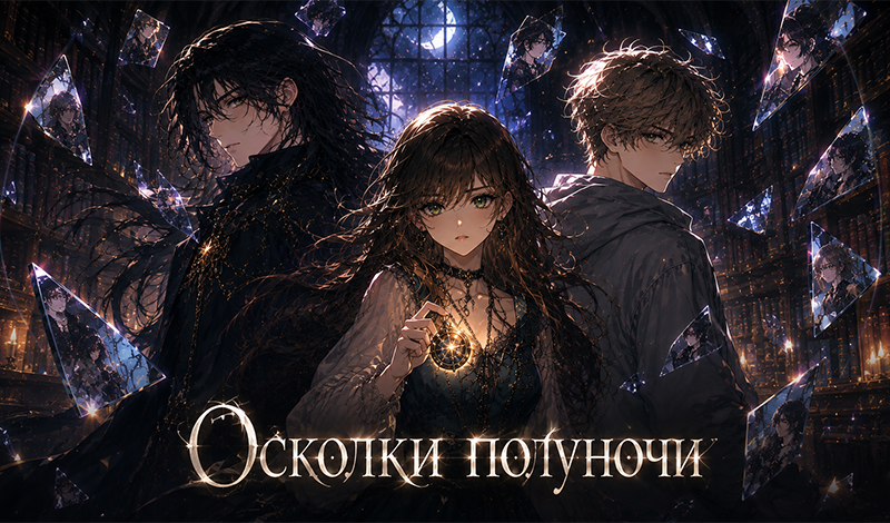 Осколки Полуночи game cover