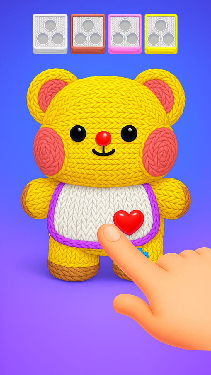 Thread Sort 3D: Screw Jam Master screenshot 9