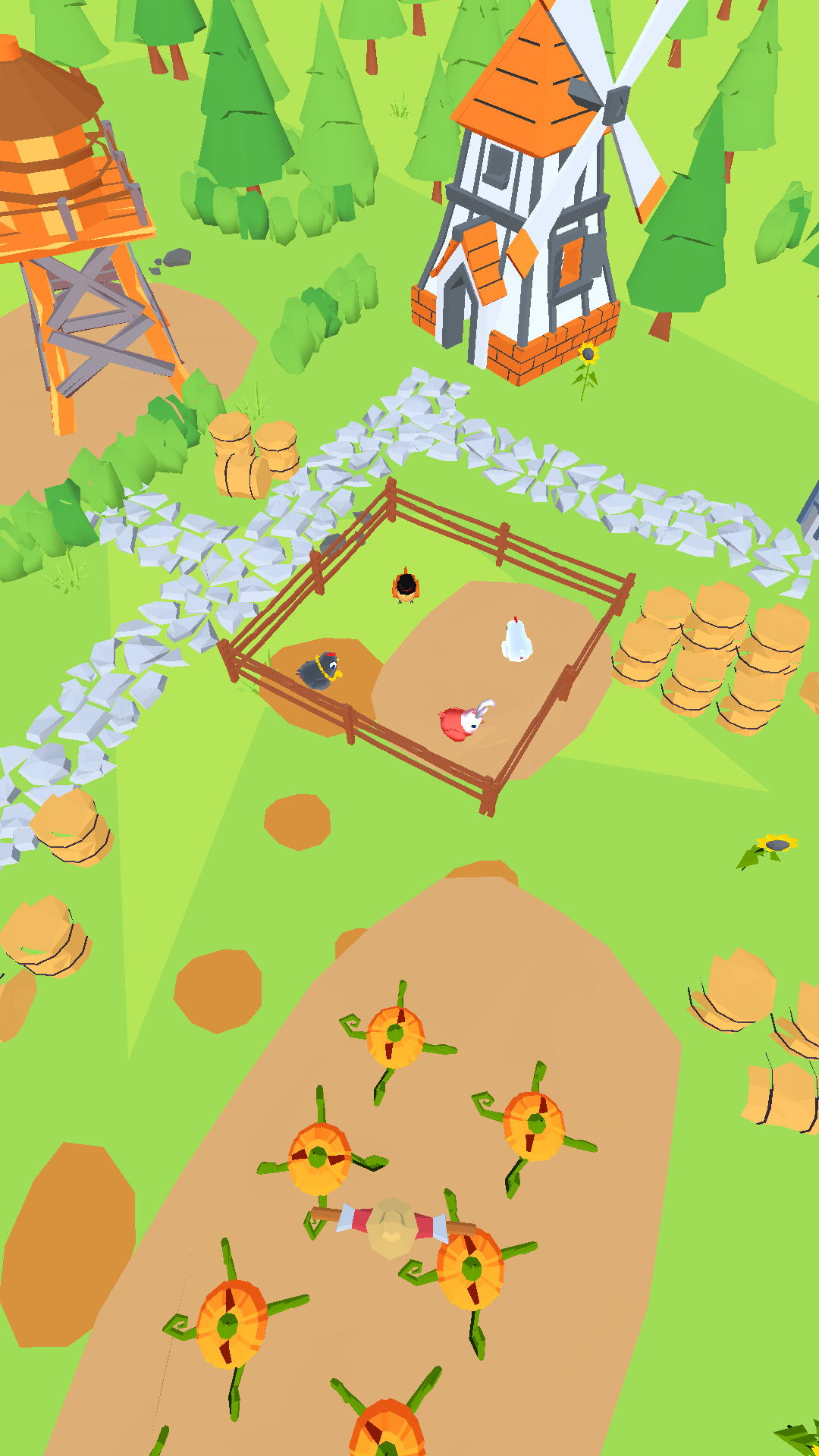 Chicken Universe screenshot 6