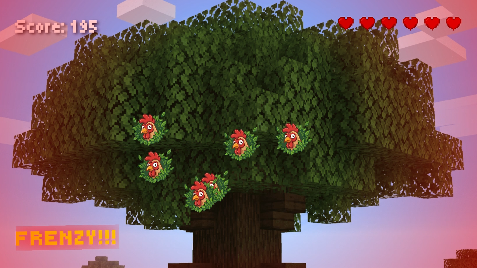 Mad chicken scream — screenshot 3
