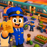 Train Station Simulator