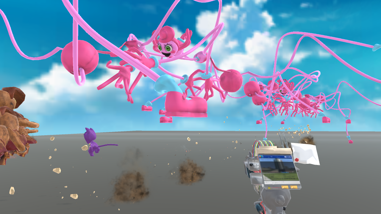 Playtime Sandbox Playground screenshot